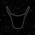 Surron Rear Fender Decal