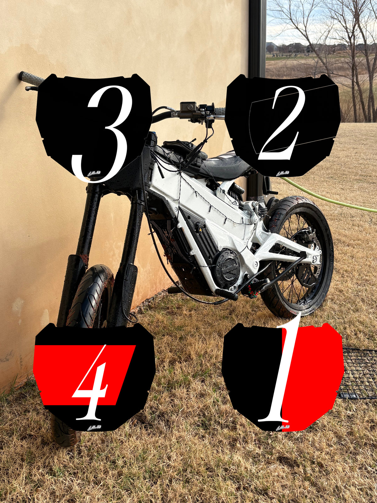 LightModZ ODI Decal (SPECIAL INSTRUCTIONS AT CHECKOUT)