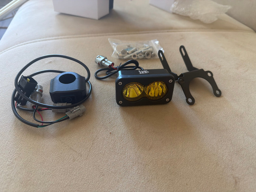 LBX/Talaria Sting Baja style light