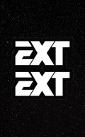 EXT Fork Stickers
