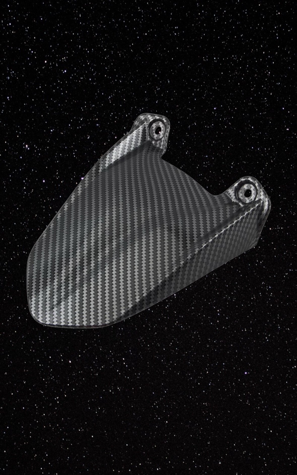 (Fake) Carbon Fiber Mug Guard (suitable for talaria xxx mx5 mx4 etc)