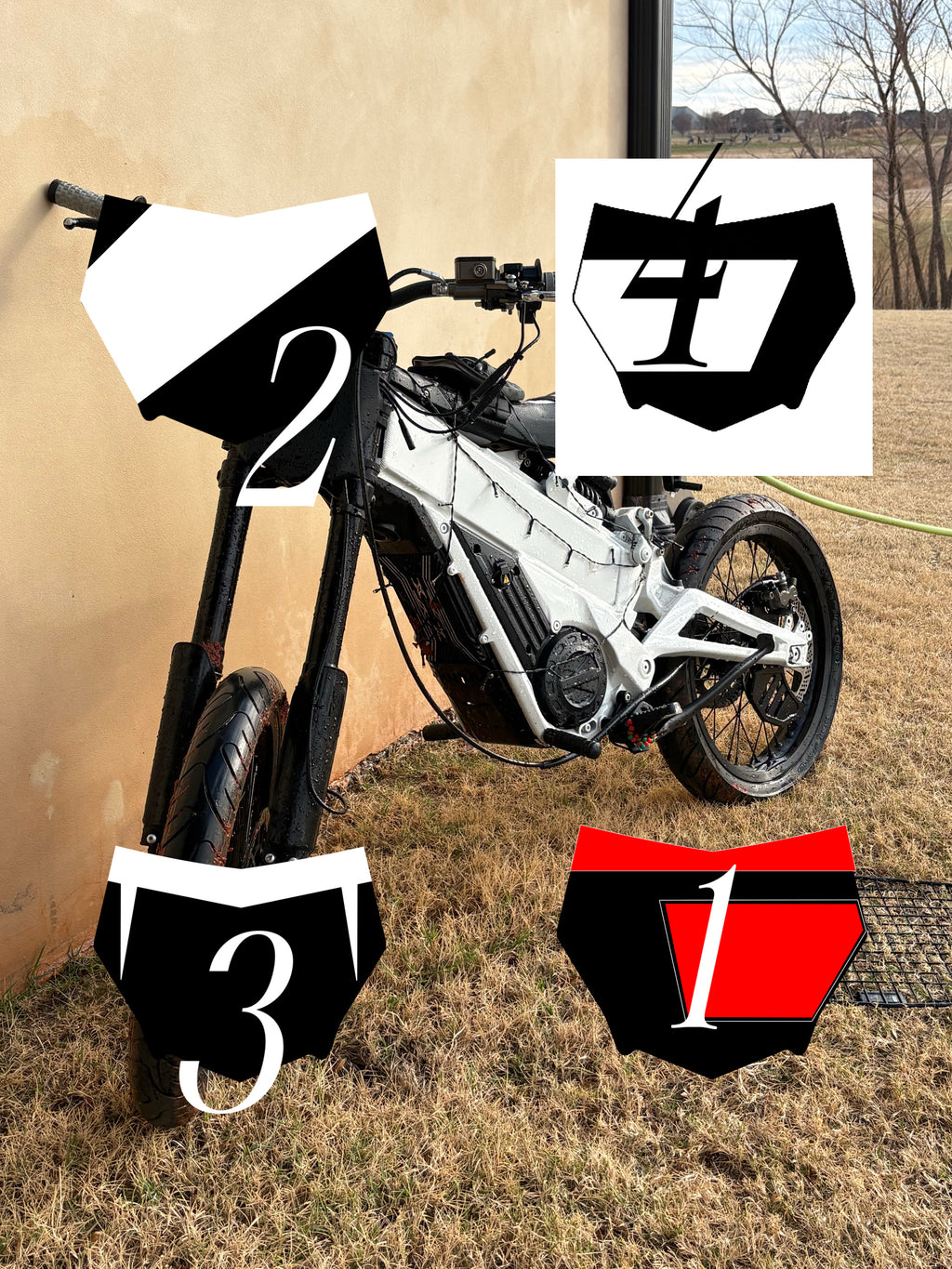 LightModZ Motocutz decal (SPECIAL INSTRUCTIONS AT CHECKOUT)