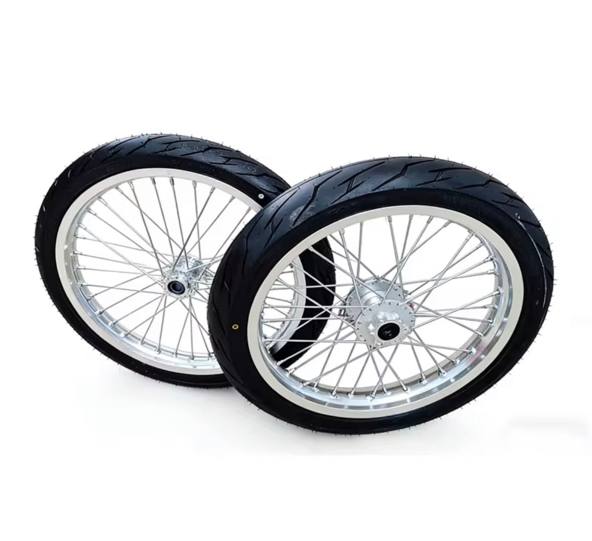 Surron LBX supermotos