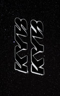KYB fork stickers