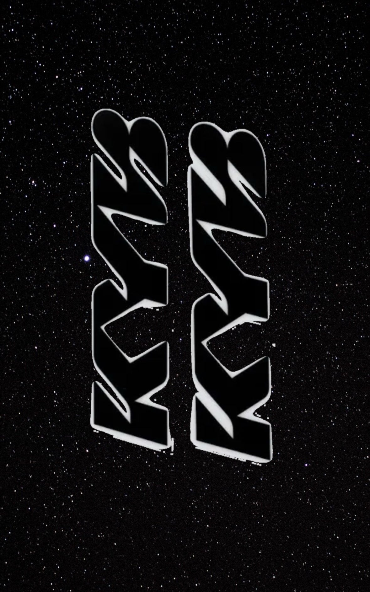 KYB fork stickers