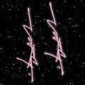 Tuttio Stark Varg Stickers (2 pack)