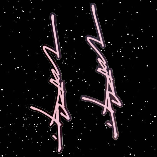 Tuttio Stark Varg Stickers (2 pack)