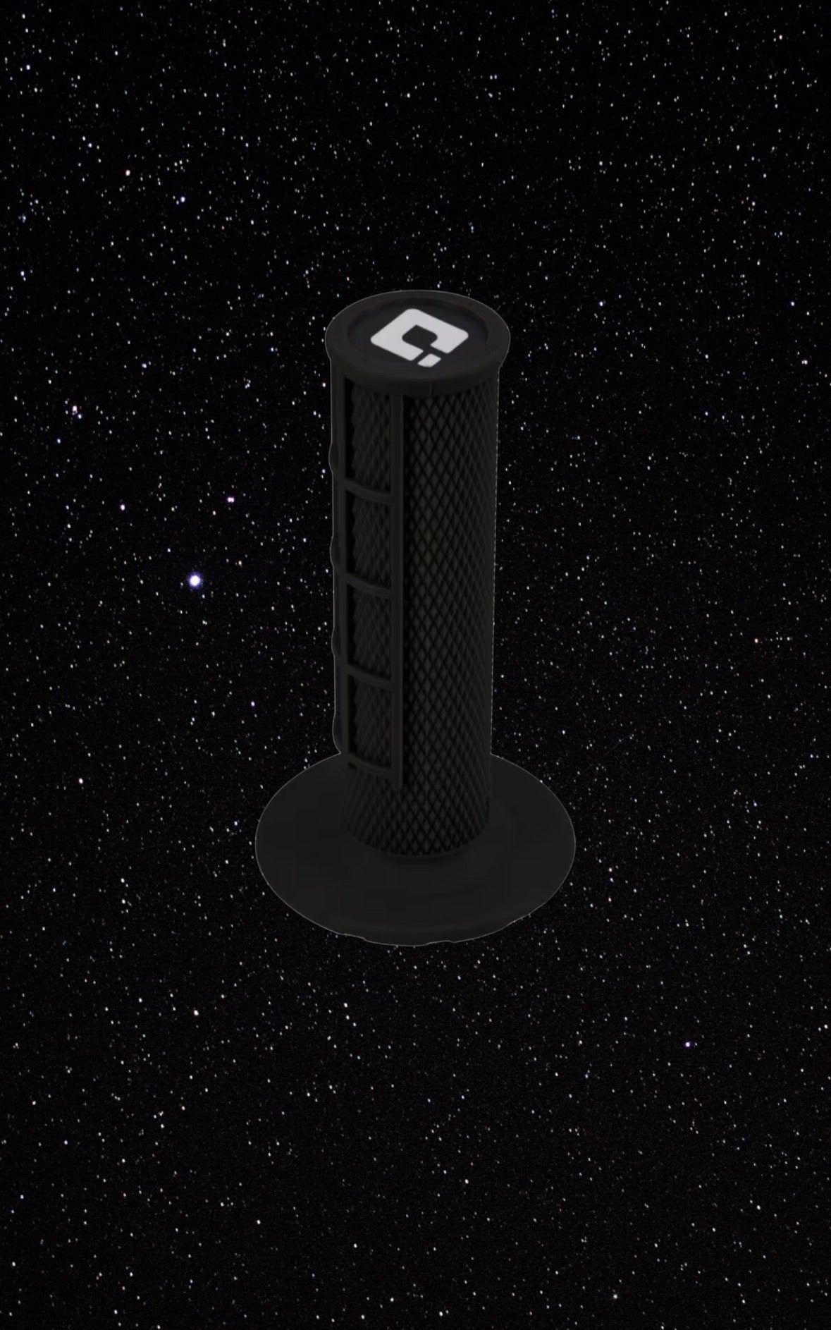 ODI black grips size 7/8 (suitable for all talarias, most surrons, and all Eride pros)