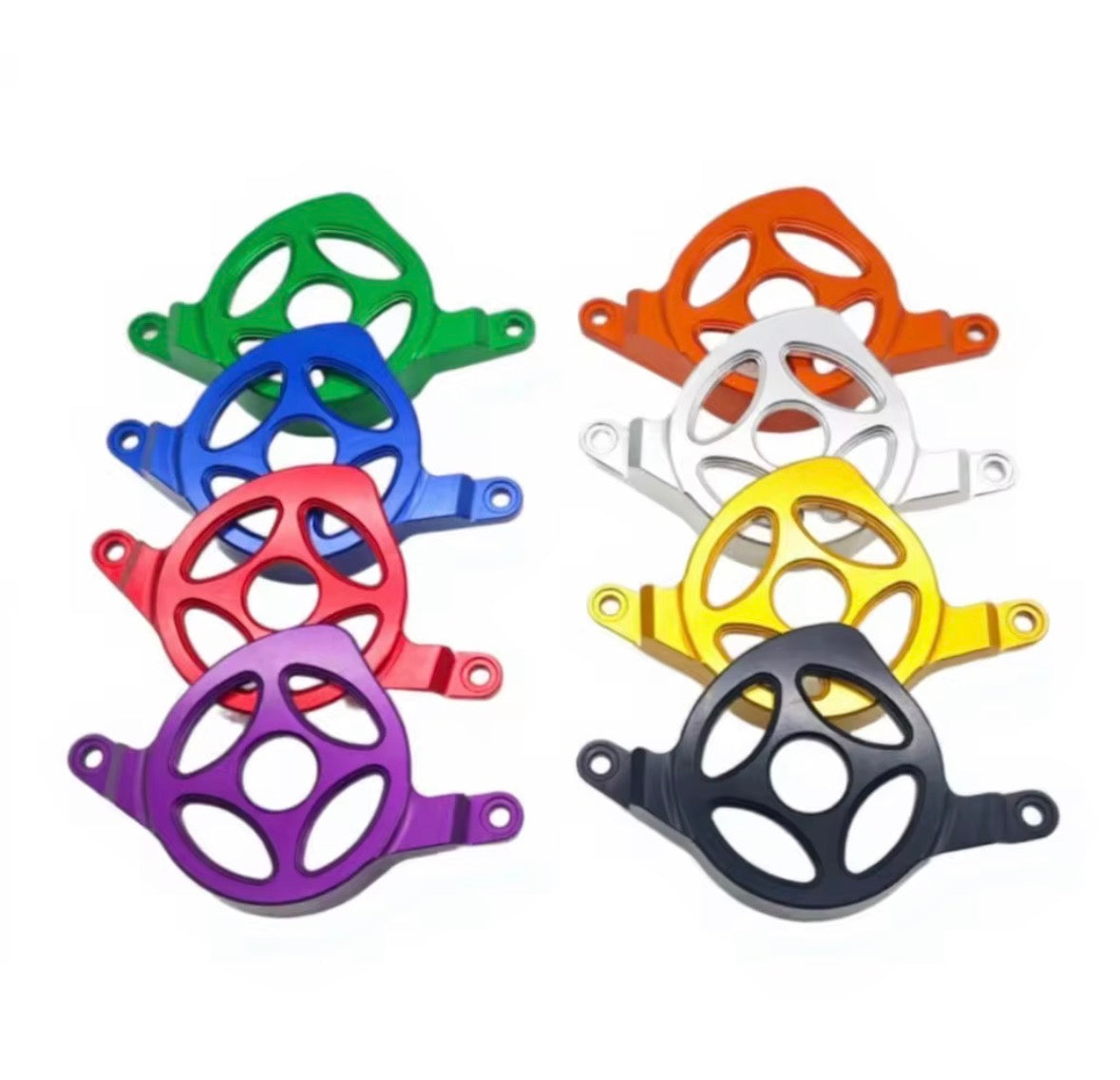 Talaria XXX motor belt cover