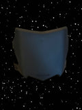 Motocutz plate (without decal)