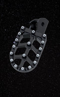 Black pegs (suitable for talaria Eride and surron Lbx)