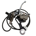 Ultra Bee brakes for Surron/Eride with logo