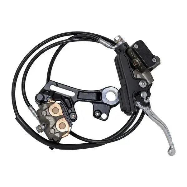 Ultra Bee brakes for Surron/Eride with logo