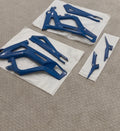 Frame guards for MX3 and MX4